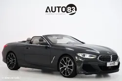 BMW M850i xDrive