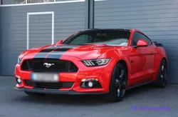Ford Mustang Convertible VI 5.0 V8 421ch GT BVA6