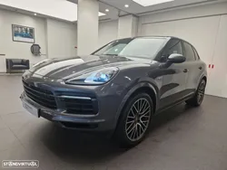 Porsche Cayenne E-Hybrid