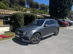 MERCEDES GLC 200 d - BVA 9G-Tronic - BM X253 AMG Line - BVA PHASE 2
