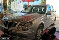 Mercedes-Benz E 220 CDi Classic Aut.