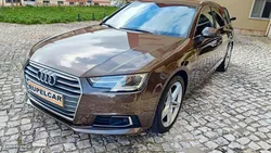 Audi A4 Avant S-Line