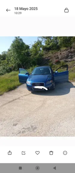 Audi A4 2.0TDI DPF