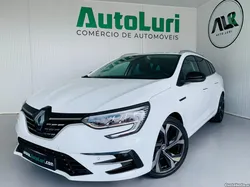 Renault Mégane Sport Tourer 1.5 dCi EDC