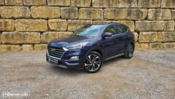Hyundai Tucson 1.6 CRDi Premium