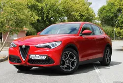Alfa Romeo Stelvio 2.2D Super AT8