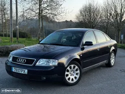 Audi A6 2.5 TDI V6 Tiptronic