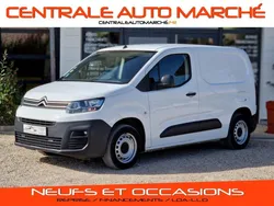 CITROEN BERLINGO 1.5 BlueHDi S&S - 100 III FOURGON Fourgon M Club 650 kg PHASE 1
