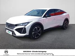 Peugeot 408 1.2 PureTech 130ch S&S Allure Pack EAT8