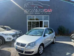 Volkswagen POLO 1.4 TDI 70CH UNITED 3P