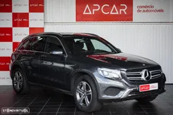 Mercedes-Benz GLC 250 d 4-Matic