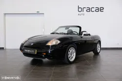 Fiat Barchetta 1.8 16V Naxos