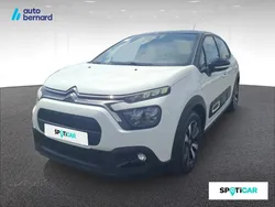 Citroen C3 1.2 PureTech 110ch S&S MAX Boite Automatique