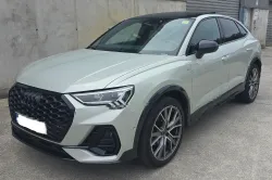 AUDI Q3 35 TFSI Black line S tronic