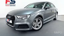 Audi A3 de 2016