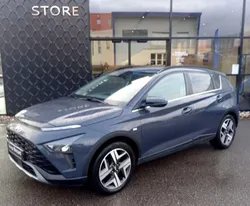 Hyundai BAYON 1.0 T-GDI 100CH HYBRID 48V CREATIVE DCT-7