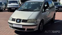 Seat Alhambra 1.9 TDi Confort de 2000