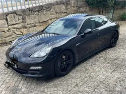 Porsche Panamera Chorn