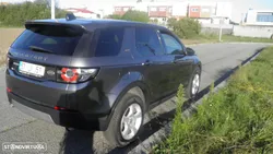 Land Rover Discovery Sport 2.0 TD4 HSE