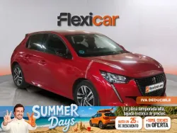 PEUGEOT 208 1.2 Puretech S&S Active Pack EAT8 100
