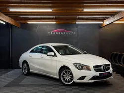MERCEDES CLASSE CLA 180 Inspiration | Entretien complet Mercedes | Kilométrage réel