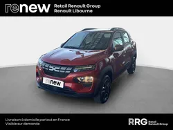 Dacia spring extreme