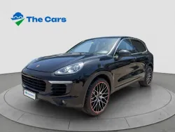 Porsche Cayenne S Diesel Aut.