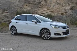 Citroën C4 PureTech 130 Stop&Start SHINE