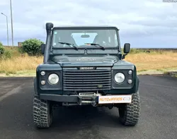 Land Rover Defender 90 TD5 6 Lugares