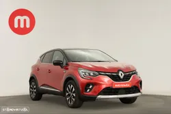 Renault Captur 1.0 TCe Techno
