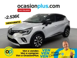 RENAULT Captur TCe Techno 67kW