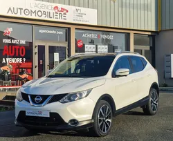 NISSAN Qashqai 1.6 dci 2WD 130 ch TEKNA *chaîne de distri. Remplacée selon préco. Constructeur
