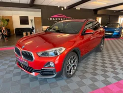 BMW X2 F39 xDrive 20d 190 ch BVA8 X line - CARPLAY - CAMERA - ENTRETIEN EXCLU BMW