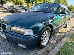 BMW 318 tds Compact