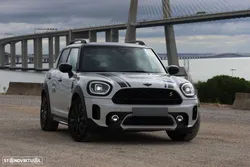 MINI Countryman Cooper SE ALL4 Auto