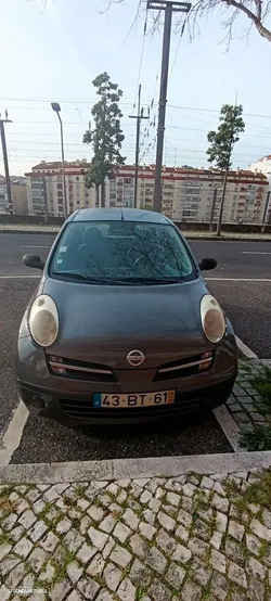 Nissan Micra 1.2 Acenta AC