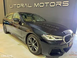 BMW 530 e Pack Desportivo M