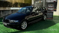 BMW Série 3 de 2004