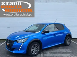 Peugeot 208 50 kWh Allure Pack