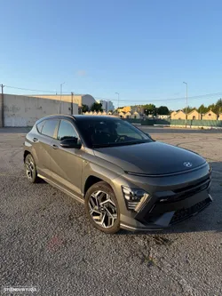 Hyundai Kauai N 1.0 T-GDi Line (TT)