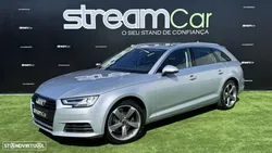 Audi A4 Avant 2.0 TDI Design S tronic