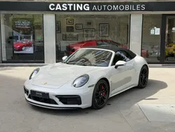 PORSCHE 911 Cabriolet 3.0i - 480 - BV PDK - Start&Stop TYPE 992 CABRIOLET Carrera GTS PHASE 1