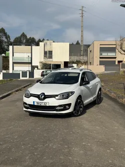 Renault Mégane Renault Mégane ST 1.5 dCi Bose Edition Fase 2 II