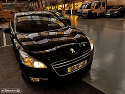 Peugeot 508 1.6 HDi-e Allure 2-Tronic