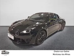 Alpine A110 1.8T 252 ch Légende