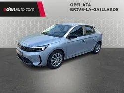 Opel Corsa F 1.2 Turbo 100 ch BVA8 Edition 5p
