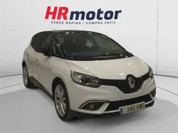 RENAULT Scénic Scénic 1.3 TCe GPF Limited 103kW