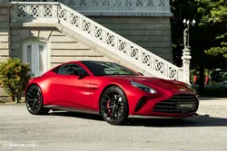 Aston Martin Vantage Coupe V8