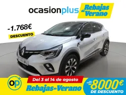 Renault Captur TCe Techno 67kW