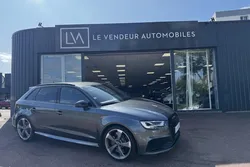 AUDI RS3 SPORTBACK Quattro 2.5 TFSI - 400 - BV S-tronic PHASE 2